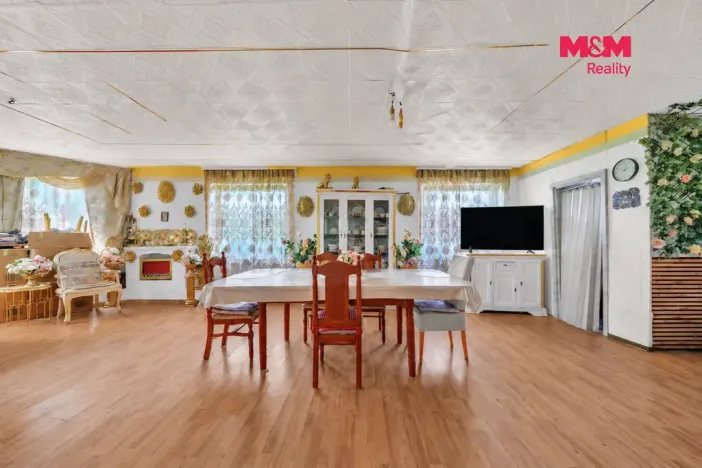 Prodej rodinného domu, Valy, 120 m2