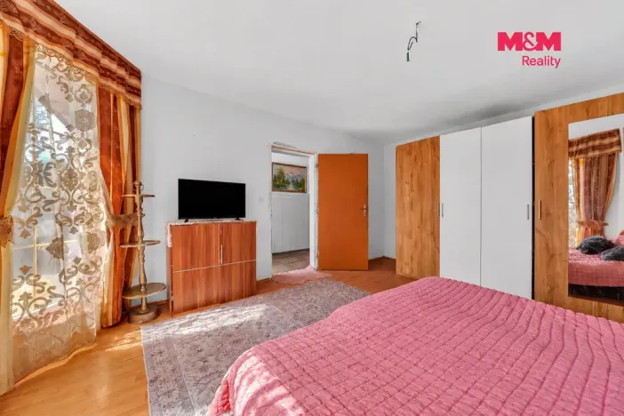 Prodej rodinného domu, Valy, 120 m2