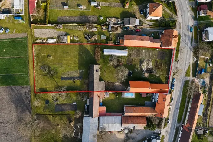 Prodej rodinného domu, Opočnice, 70 m2