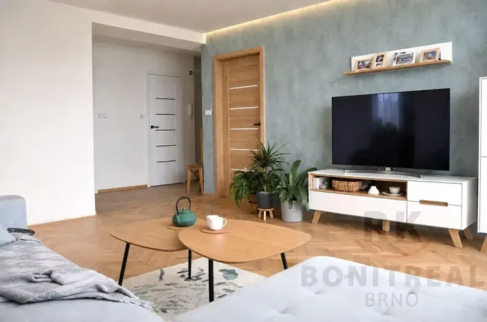 Pronájem bytu 3+1, Velká Bíteš, 92 m2