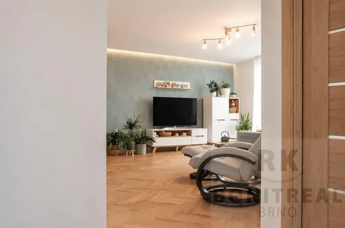 Pronájem bytu 3+1, Velká Bíteš, 92 m2