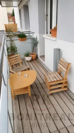 Pronájem bytu 3+1, Velká Bíteš, 92 m2