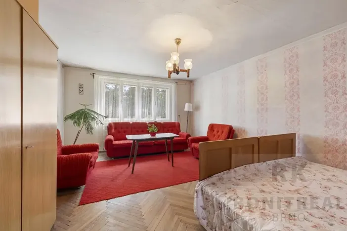 Prodej rodinného domu, Brno, Podhrázní, 200 m2