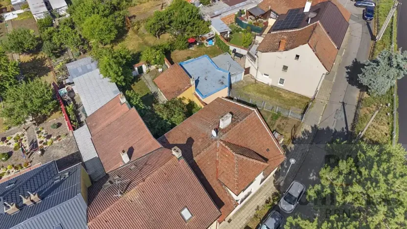 Prodej rodinného domu, Brno, Podhrázní, 200 m2