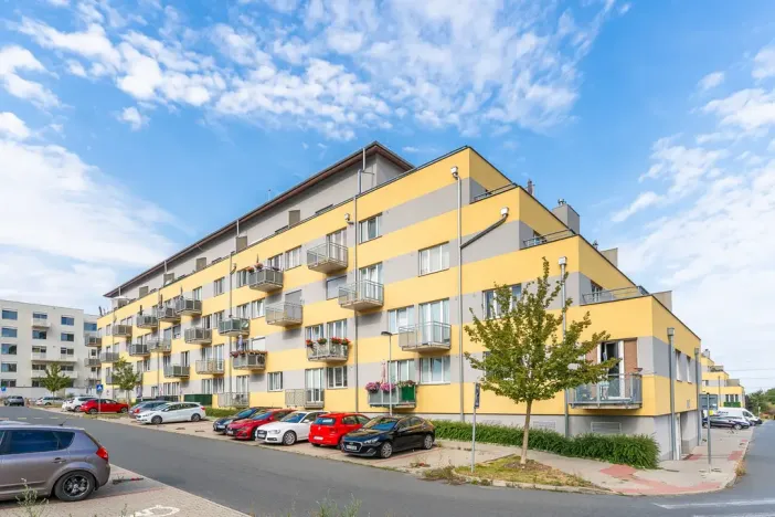 Prodej bytu 2+kk, Kladno - Kročehlavy, Jaroslava Holečka, 57 m2