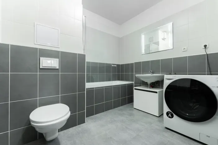 Prodej bytu 2+kk, Kladno - Kročehlavy, Jaroslava Holečka, 57 m2
