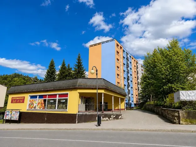 Prodej obchodního prostoru, Železný Brod, Masarykova, 507 m2