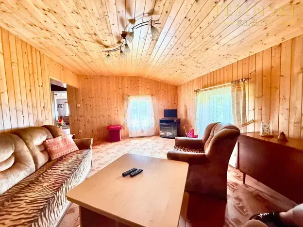Prodej rodinného domu, Horní Bečva, 125 m2