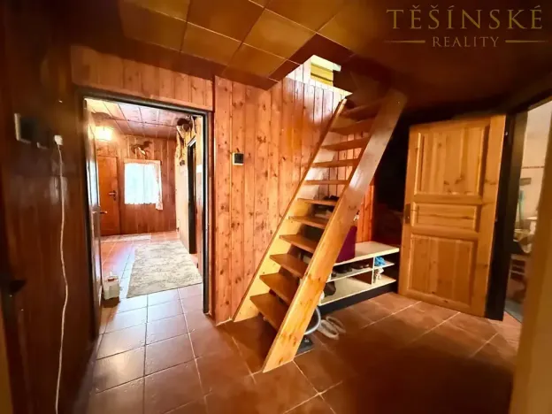 Prodej rodinného domu, Horní Bečva, 125 m2