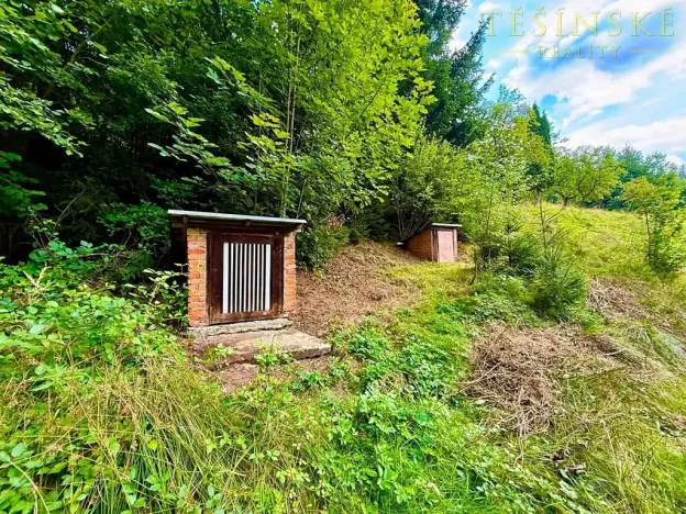 Prodej rodinného domu, Horní Bečva, 125 m2