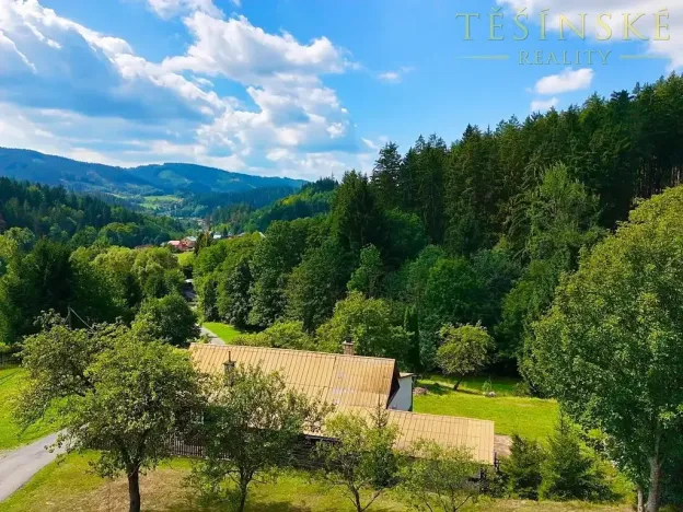 Prodej rodinného domu, Horní Bečva, 125 m2
