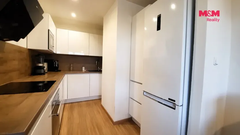 Pronájem bytu 3+1, Praha - Chodov, Hrabákova, 90 m2