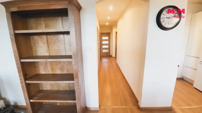 Pronájem bytu 3+1, Praha - Chodov, Hrabákova, 90 m2