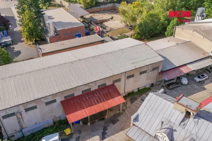 Pronájem obchodního prostoru, Mariánské Lázně, Nákladní, 425 m2