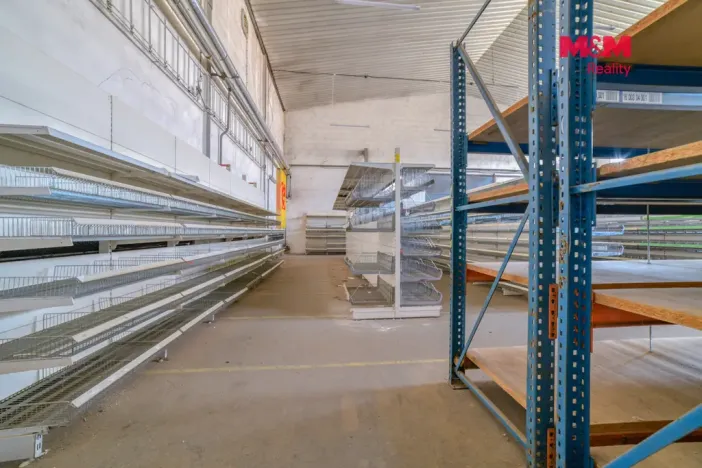 Pronájem obchodního prostoru, Mariánské Lázně, Nákladní, 425 m2