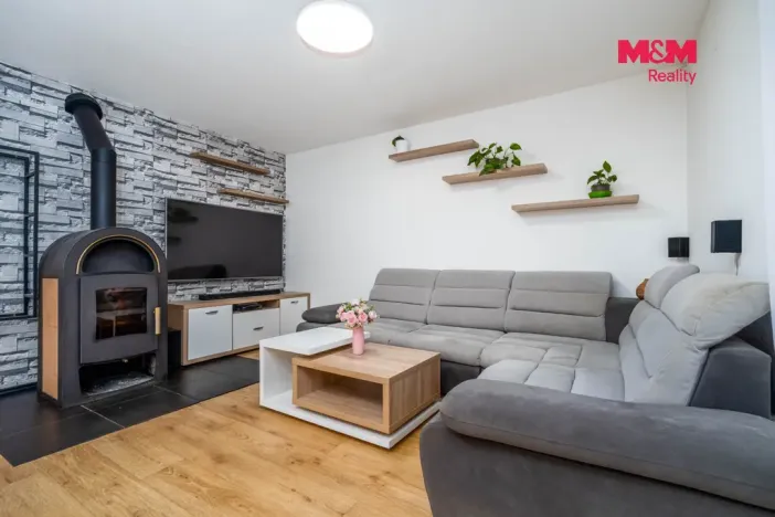 Prodej rodinného domu, Čilec, 114 m2