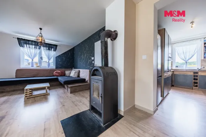 Prodej rodinného domu, Cekov, 88 m2