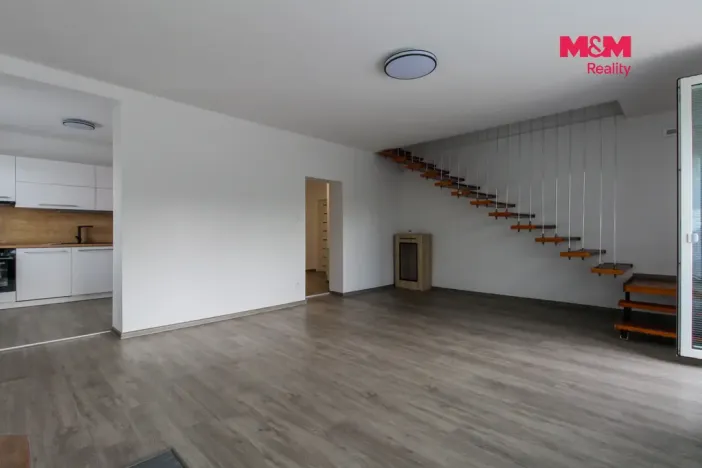 Pronájem bytu 4+kk, Hlučín, Moravská, 100 m2