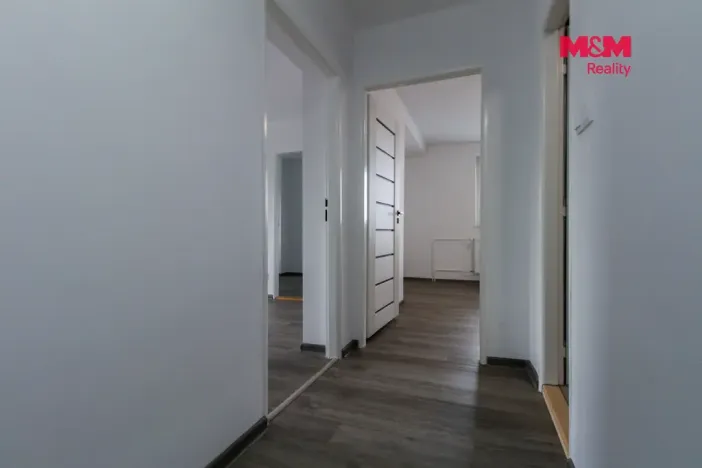 Pronájem bytu 4+kk, Hlučín, Moravská, 100 m2