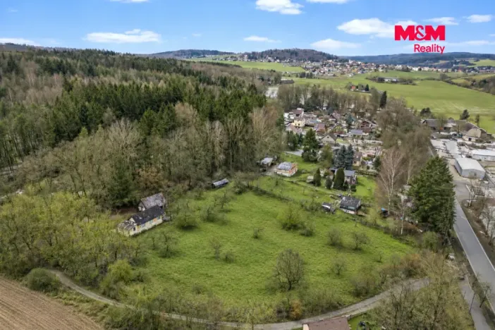 Prodej pozemku pro bydlení, Kařez, 6197 m2