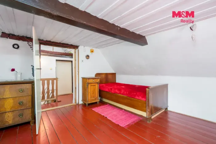 Prodej chalupy, Verneřice - Rychnov, 111 m2