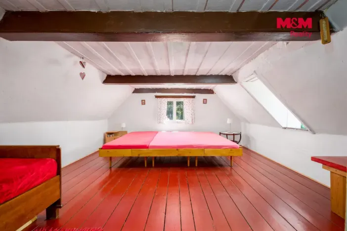 Prodej chalupy, Verneřice - Rychnov, 111 m2