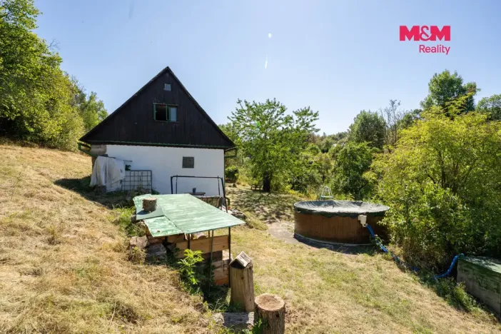 Prodej chalupy, Verneřice - Rychnov, 111 m2
