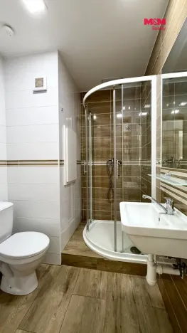 Pronájem bytu 1+1, Louny, Slovenského národního povstání, 38 m2