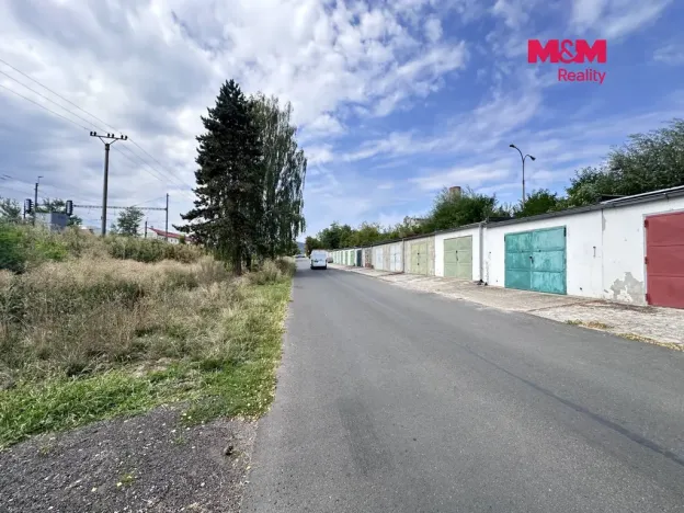 Prodej garáže, Klášterec nad Ohří, Nádražní, 32 m2