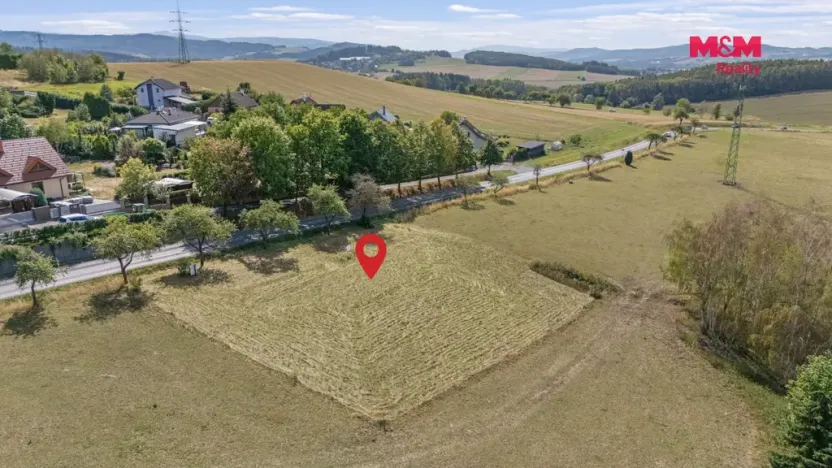 Prodej pozemku pro bydlení, Týnec, 1380 m2