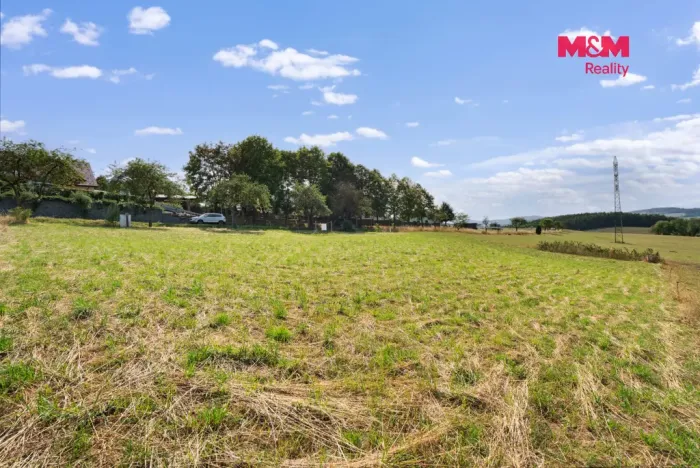 Prodej pozemku pro bydlení, Týnec, 1380 m2