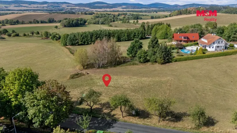 Prodej pozemku pro bydlení, Týnec, 1380 m2