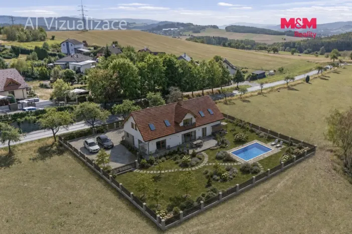 Prodej pozemku pro bydlení, Týnec, 1380 m2