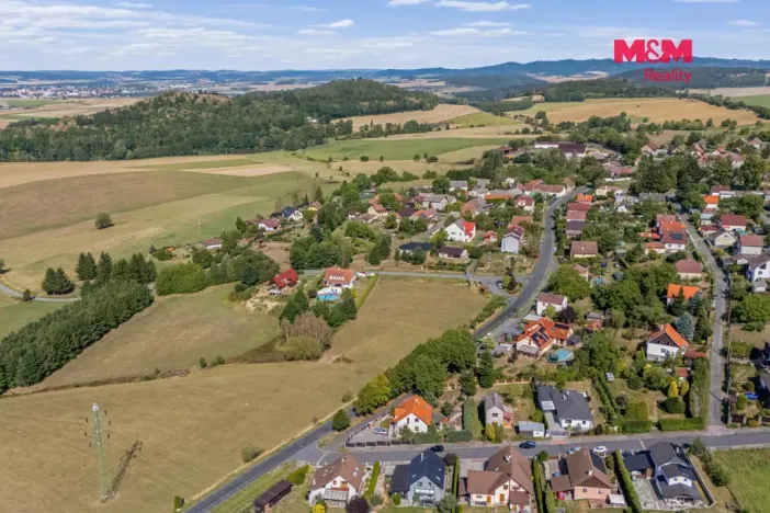 Prodej pozemku pro bydlení, Týnec, 1380 m2