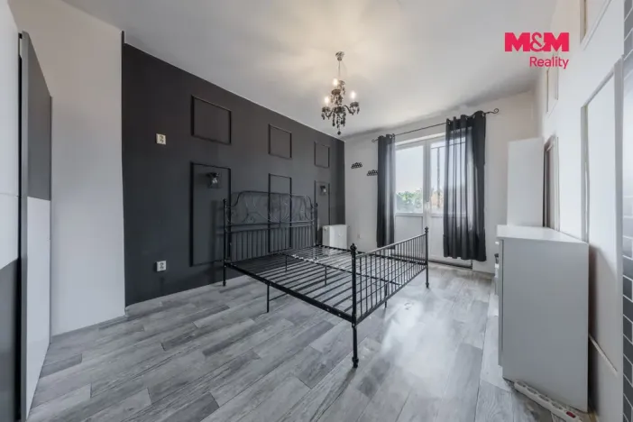 Prodej bytu 2+1, Habartov, Gagarinova, 58 m2