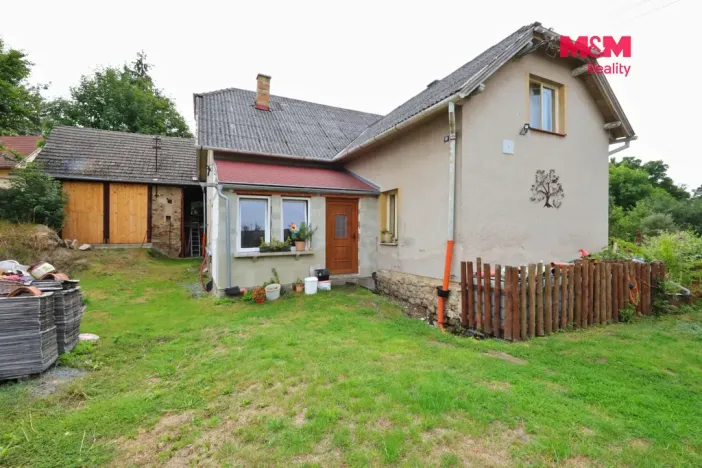 Prodej rodinného domu, Vojslavice, 150 m2