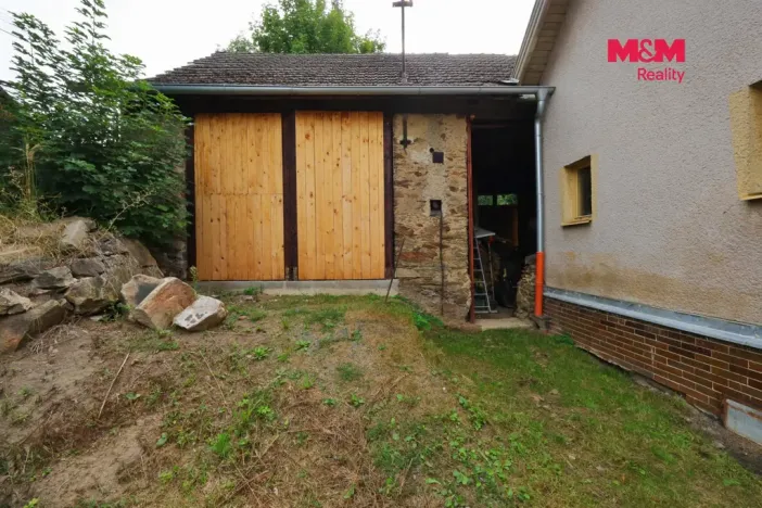 Prodej rodinného domu, Vojslavice, 150 m2