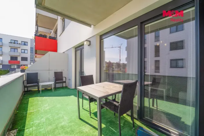 Pronájem bytu 2+kk, Hořovice, U Knížecí cesty, 45 m2