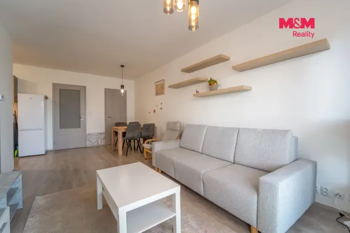 Pronájem bytu 2+kk, Hořovice, U Knížecí cesty, 45 m2