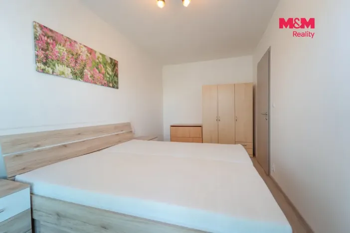 Pronájem bytu 2+kk, Hořovice, U Knížecí cesty, 45 m2