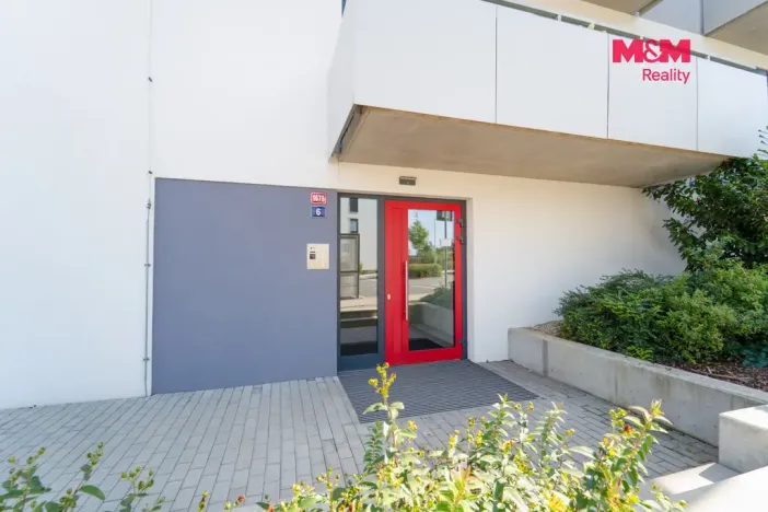 Pronájem bytu 2+kk, Hořovice, U Knížecí cesty, 45 m2