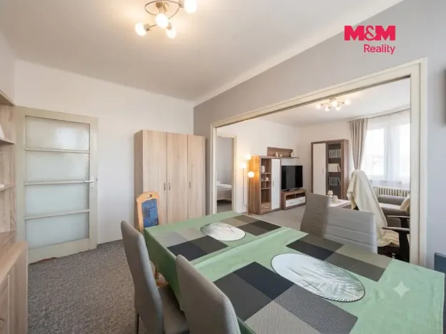 Prodej bytu 2+1, Ostrava - Moravská Ostrava, Veleslavínova, 62 m2