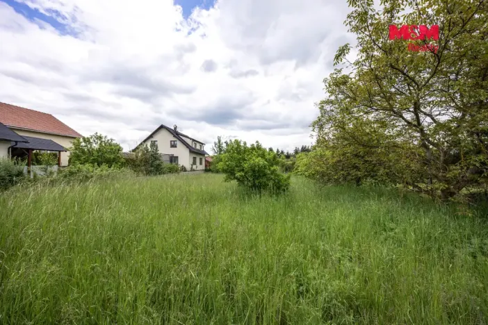 Prodej pozemku pro bydlení, Velký Újezd, 1241 m2