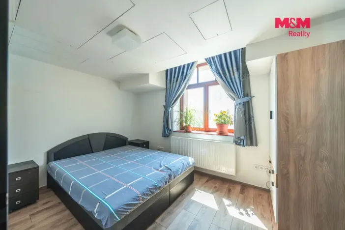 Prodej rodinného domu, Svitavy - Město, náměstí Míru, 801 m2
