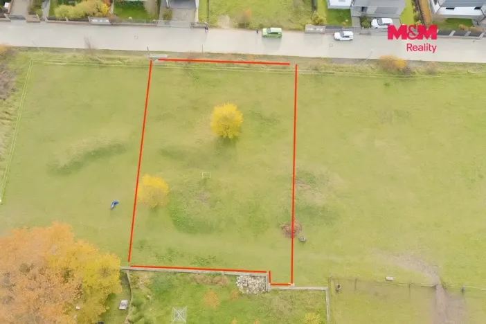 Prodej pozemku pro bydlení, Litoměřice, Jasmínová, 1038 m2