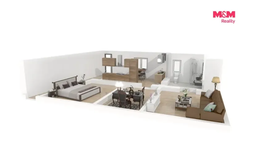 Prodej rodinného domu, Bitozeves, 65 m2
