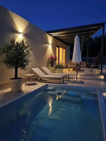 Prodej vily, Pavićini, Chorvatsko, 38 m2