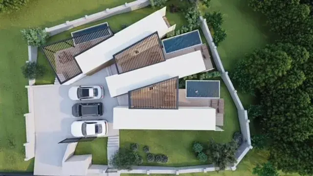 Prodej vily, Pavićini, Chorvatsko, 38 m2