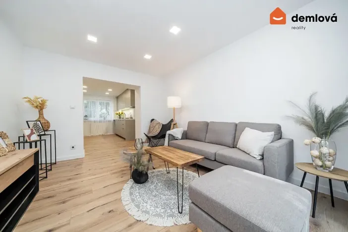 Prodej bytu 2+1, Ostrava, Jubilejní, 49 m2