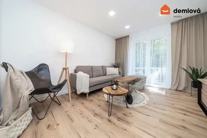 Prodej bytu 2+1, Ostrava, Jubilejní, 49 m2